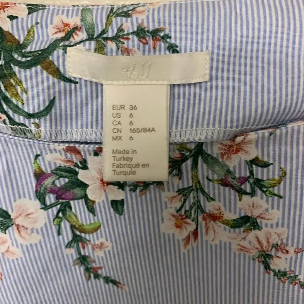 H&M blouse - Picture 5 of 8